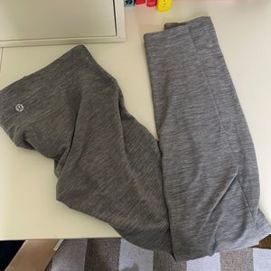 Lululemon full length leggings
